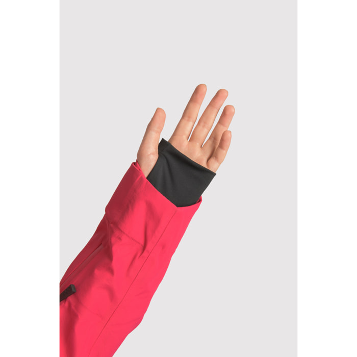 Chaqueta ECOExplorer Jacket Women dela marca ECOON - Rosa