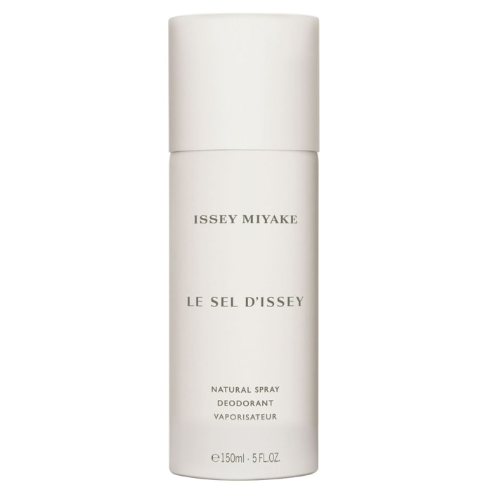 Le Sel d'Issey - Déodorant Spray 150 ml
