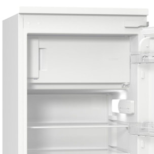 Réfrigérateur 1 porte encastrable GORENJE RBI512E21