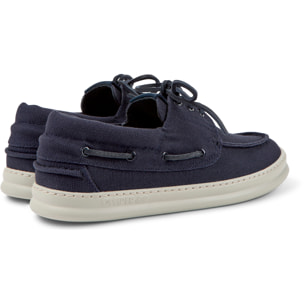 Zapatos de cordones - CAMPER Runner Four - Azul - Algodón