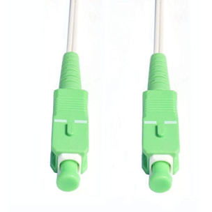 Câble fibre optique ESSENTIELB Fibre optique SFR/ORANGE/BOUYG 5M