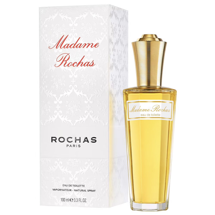 Madame Rochas  - Eau de Toilette 100 ml