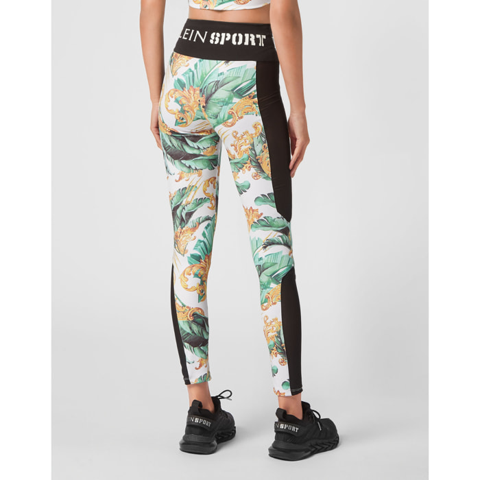 PLEIN SPORT Mallas deportivas