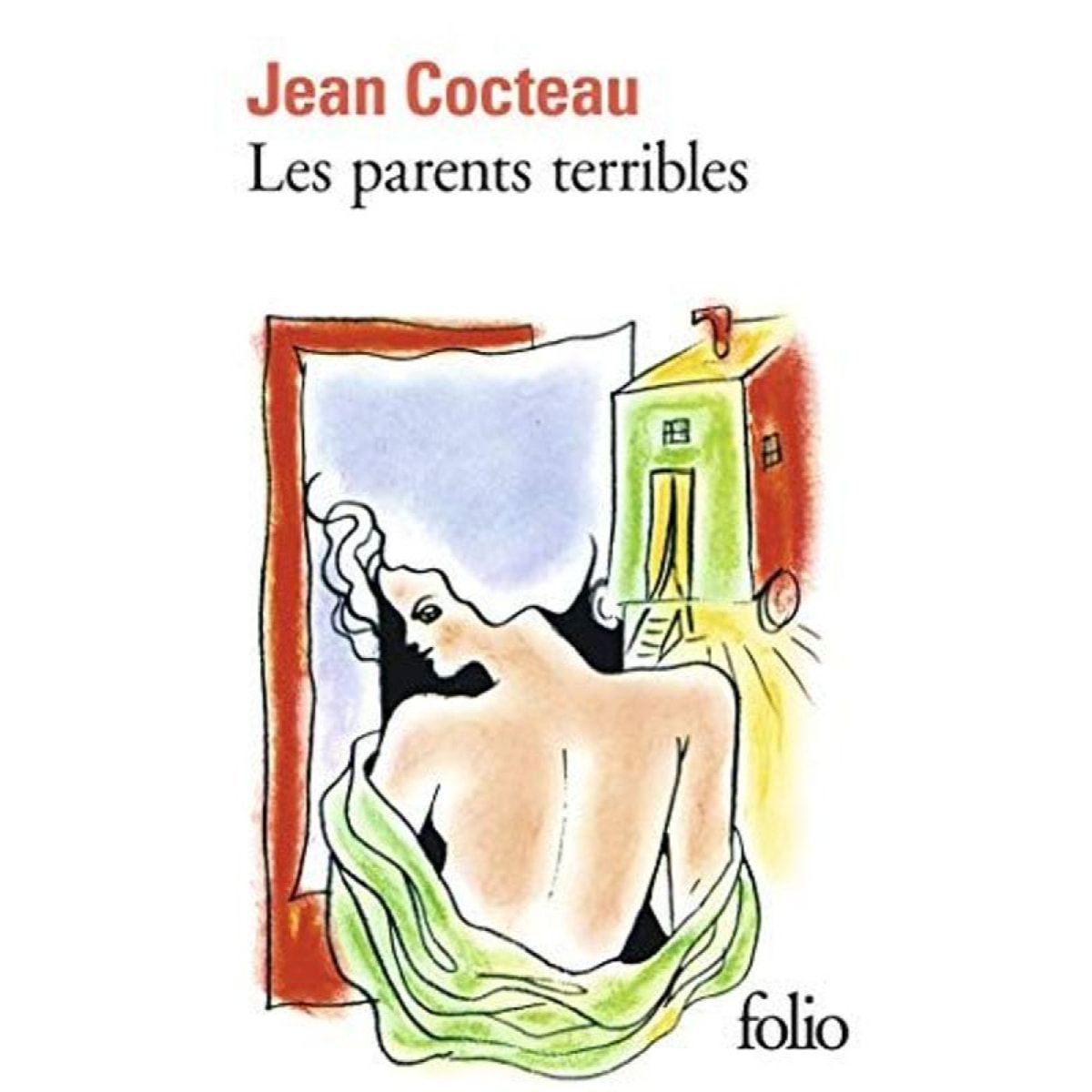 Cocteau, Jean | Les Parents terribles | Livre d'occasion