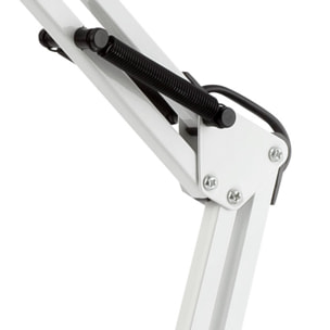 BAOBAB Lampe de bureau blanc