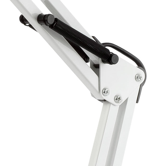 BAOBAB Lampe de bureau blanc