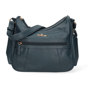 Borsa a tracolla da donna - Modello Seraphina Lux - Ecopelle - 28.0 x 24.0 x 11.0 cm