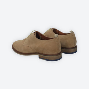 Derby Uomo Tata Italia Beige