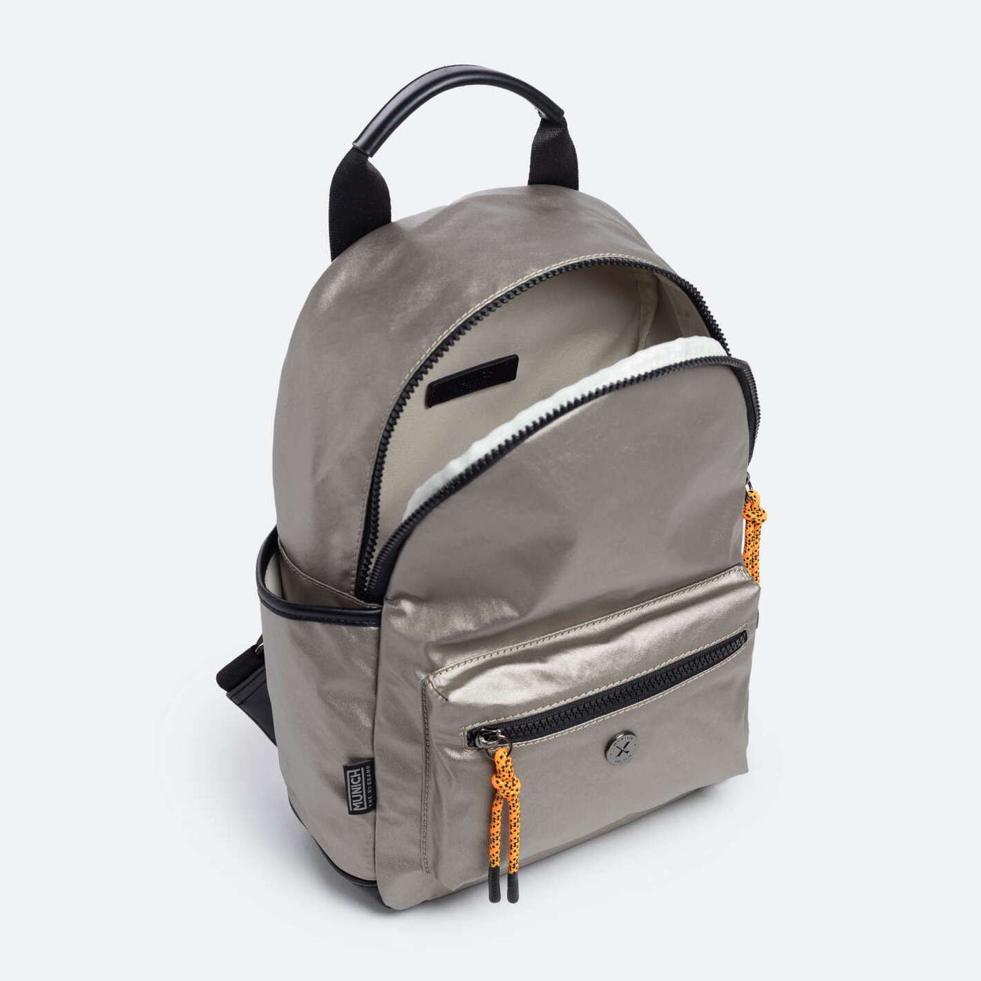 SENSE BACKPACK SILVER