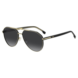 Gafas de Sol Hugo Boss 1747/S RHL de Metal Hombre 60 mm