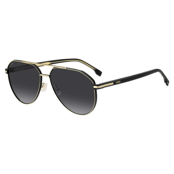 Gafas de Sol Hugo Boss 1747/S RHL de Metal Hombre 60 mm