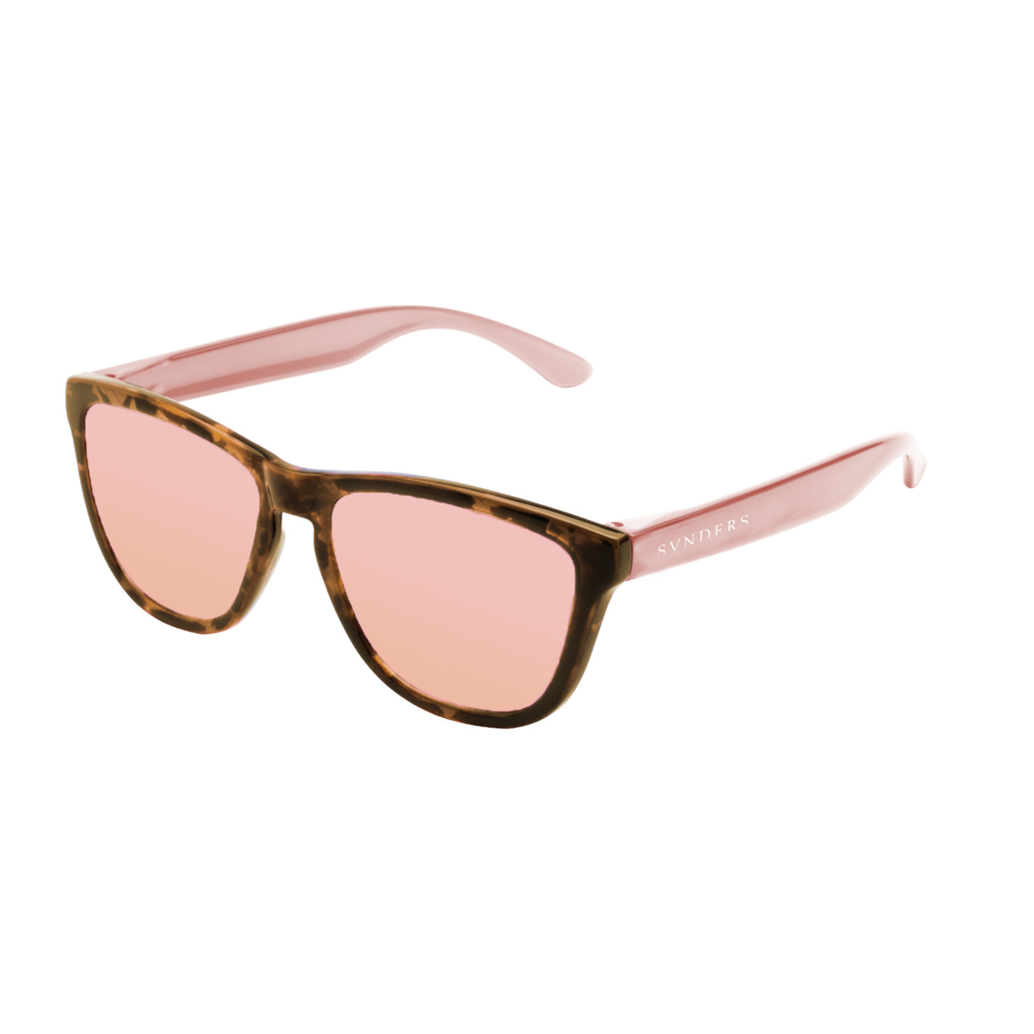 GAFAS DE SOL SUNPERS SAN FRANCISCO CLASSIC de color Rosa