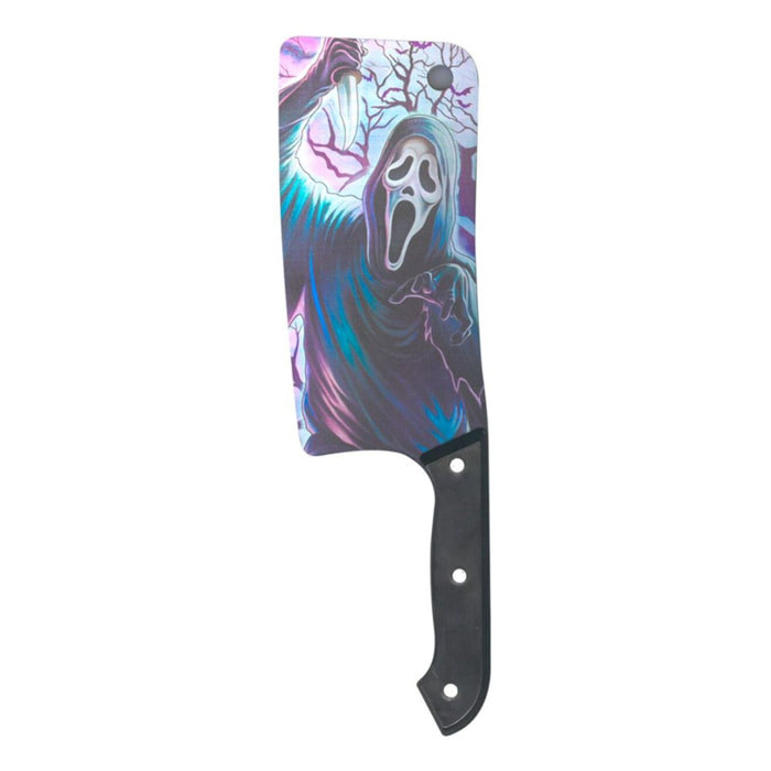 CUCHILLO CARNICERO IMPRESO 30 CM