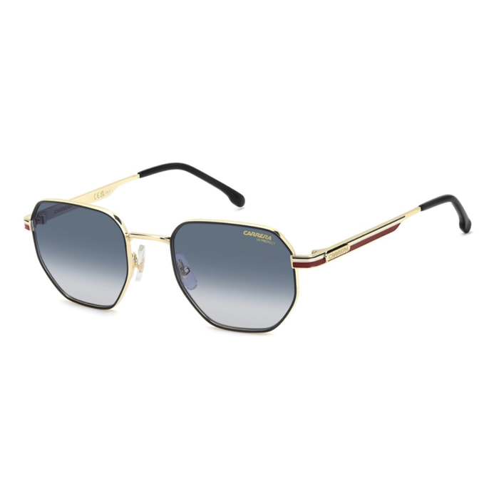 Gafas de Sol Carrera 380/S W3J de Metal Hombre 52 mm