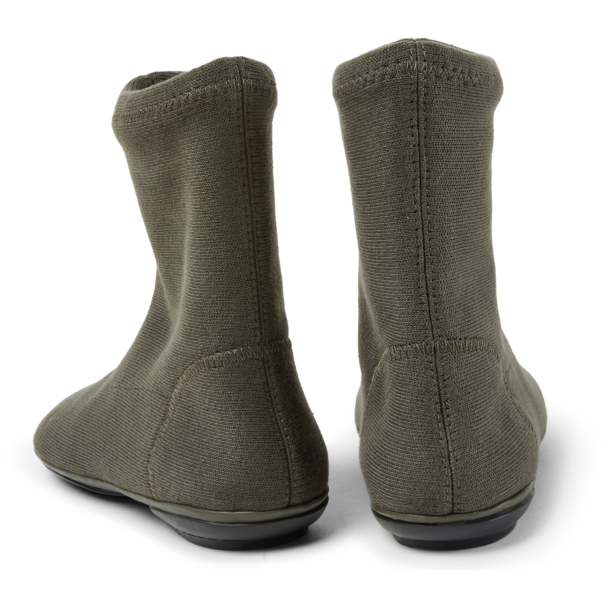 CAMPER Right Nina  - Stivaletti Verde Donna