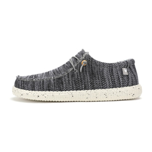 Wallabi Wp150 Knitted Gris