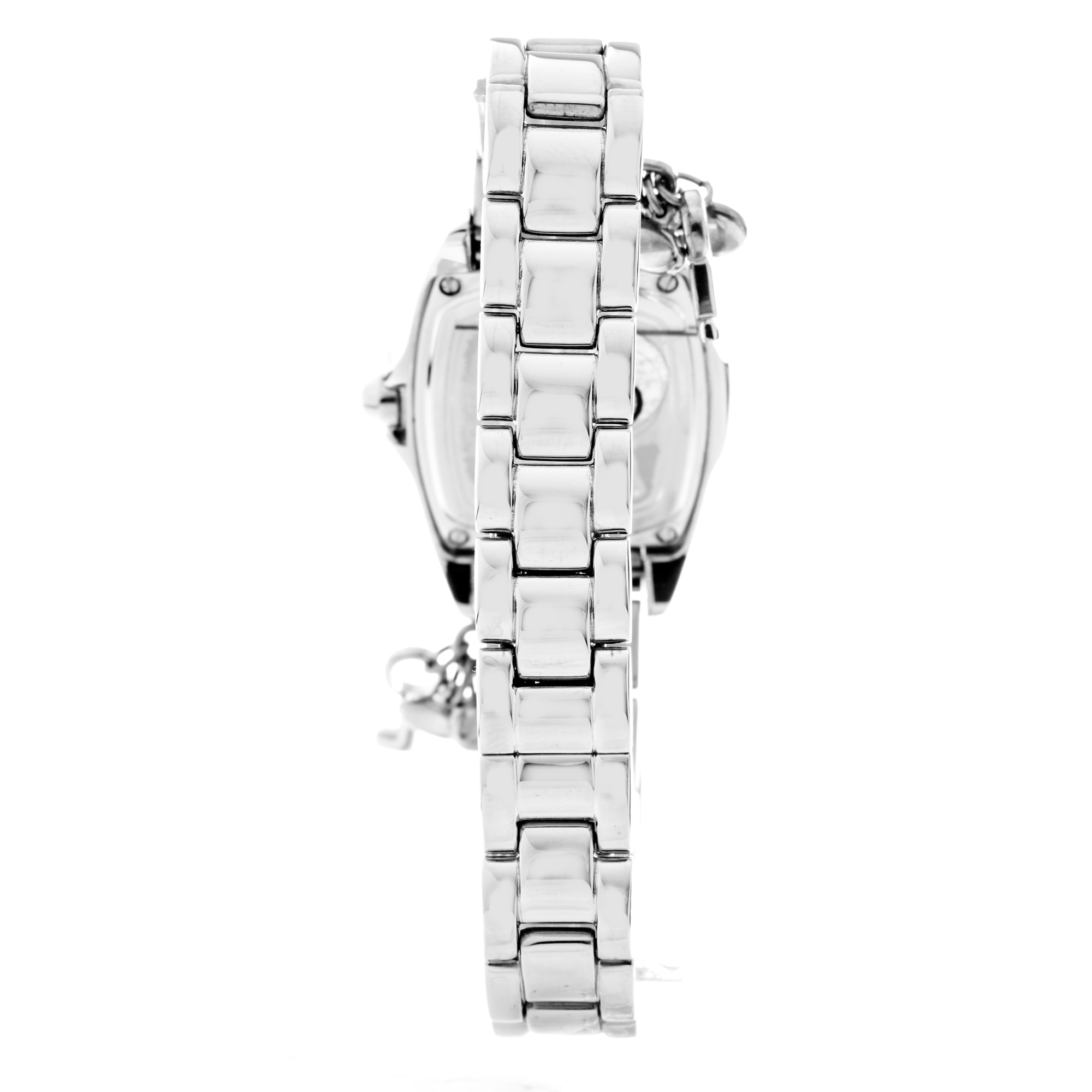 Reloj Chronotech CT7009LS-08M Mujer Analogico Cuarzo con Correa de Acero