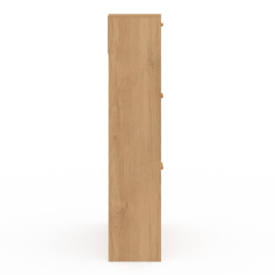 Meuble chaussures Faustine 3 portes - 18 paires