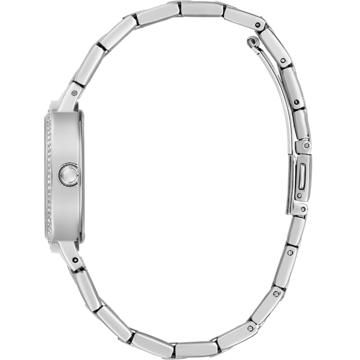 Guess Reloj Analógico De Cuarzo Gt Rose Bud