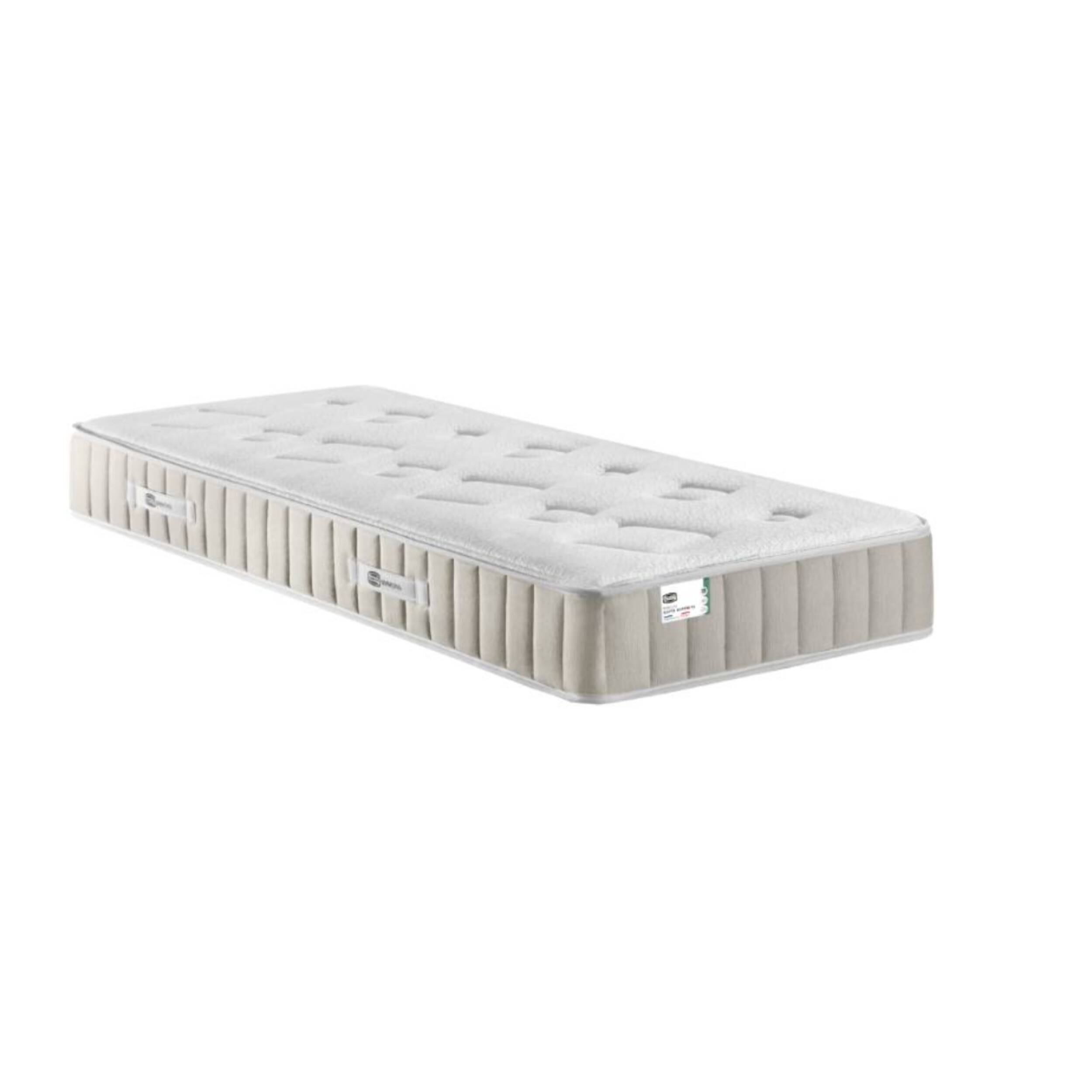 Matelas Suite Biarritz 24 cm - 90 x 190 cm