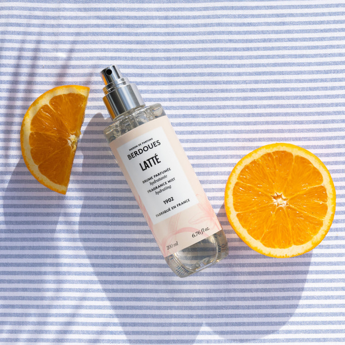 Latté - Brume parfumée hydratante 200ml