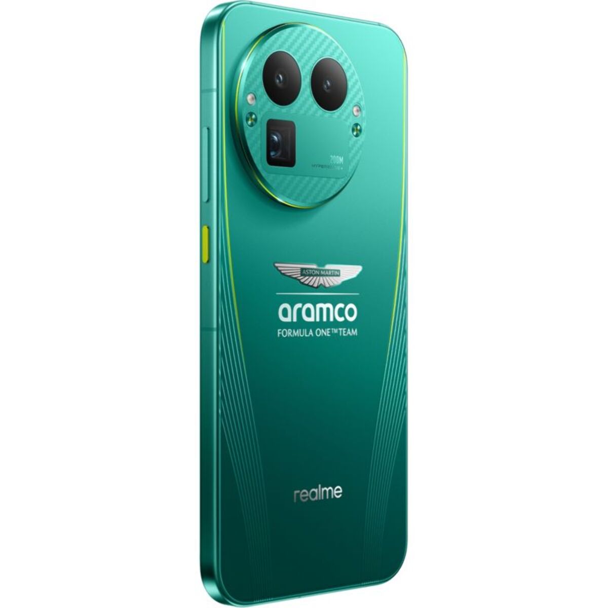 Smartphone REALME Pack GT8 Pro 512Go Aston Martin