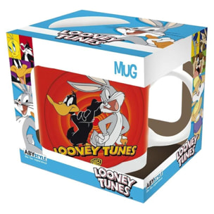 Looney Tunes Tazza E' Tutto Gente 320 Ml Con Box Abystyle