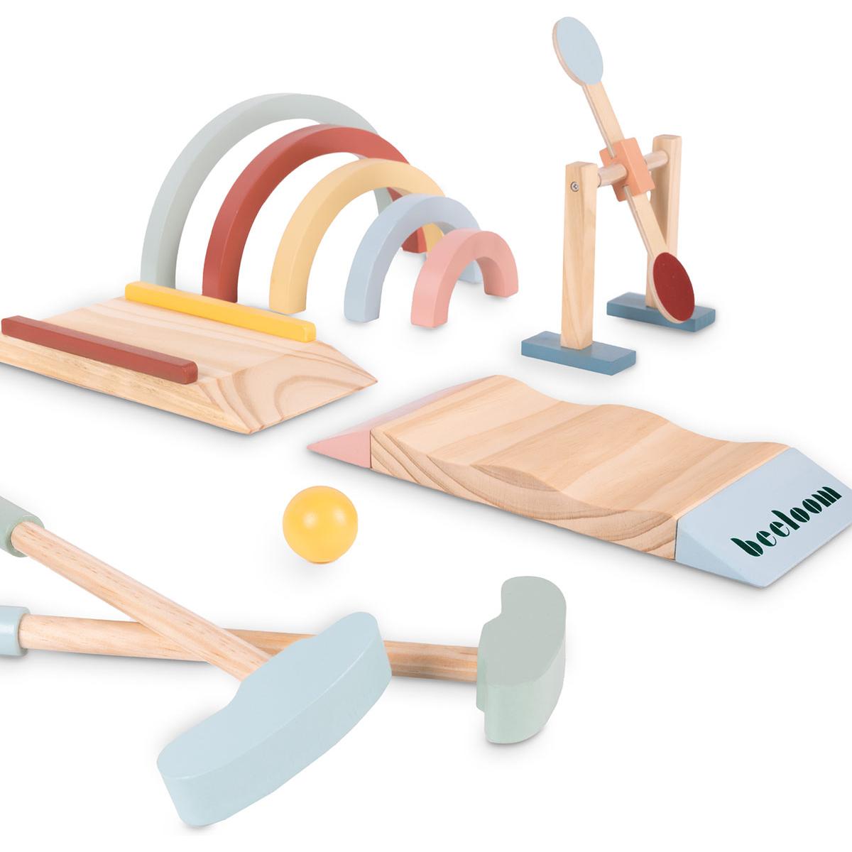 Kit de madera Mini Golf