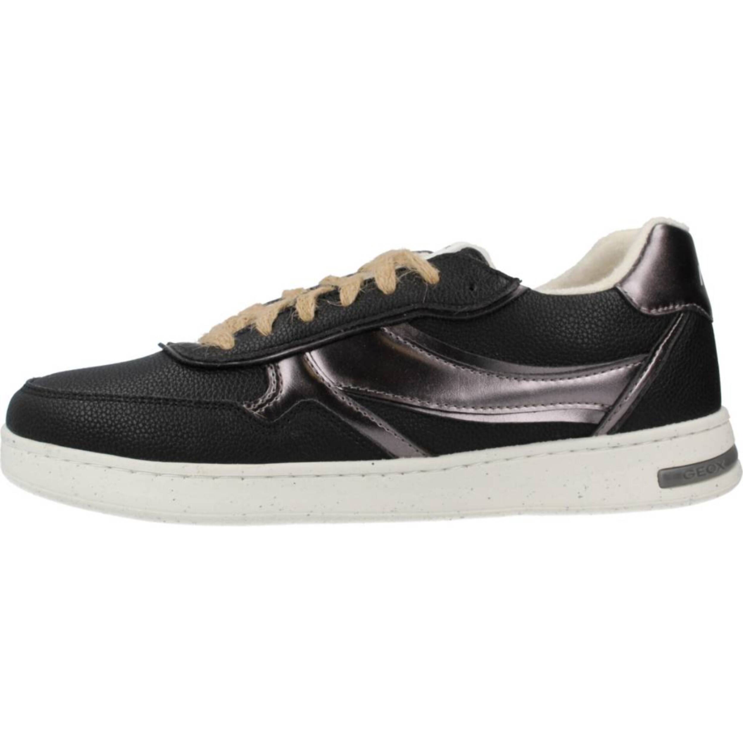 Sneakers de  Mujer de la marca GEOX  modelo D JAYSEN NEGRO