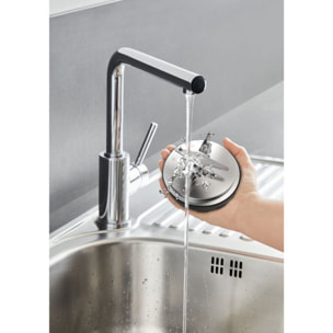 Blender chauffant MOULINEX Perfect Mix Cook LM835D10