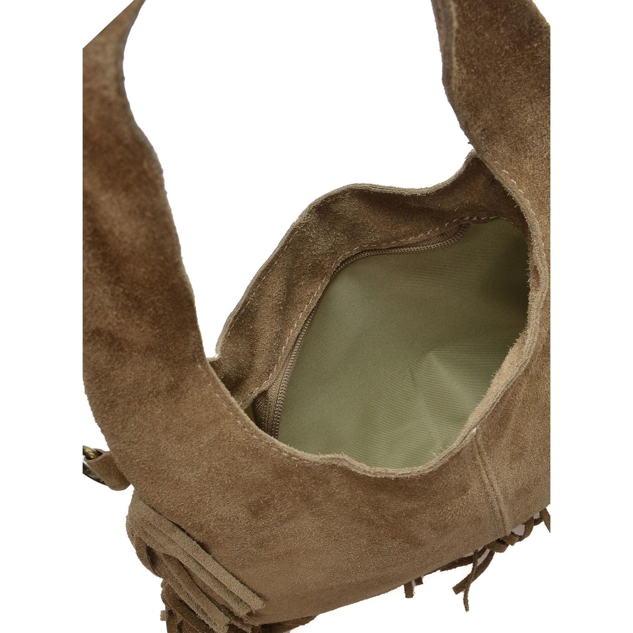 Borsa a tracolla Isabella Rhea Beige