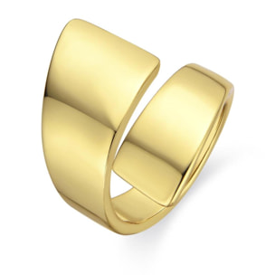 Anillo acabado oro 18k