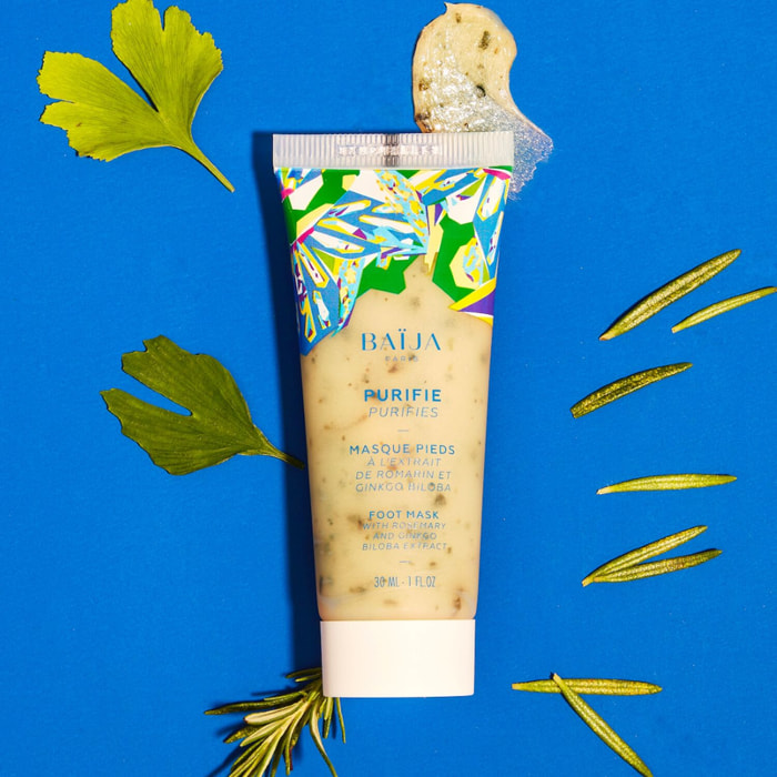Purifie - Masque Pieds Purifiant 30 ml