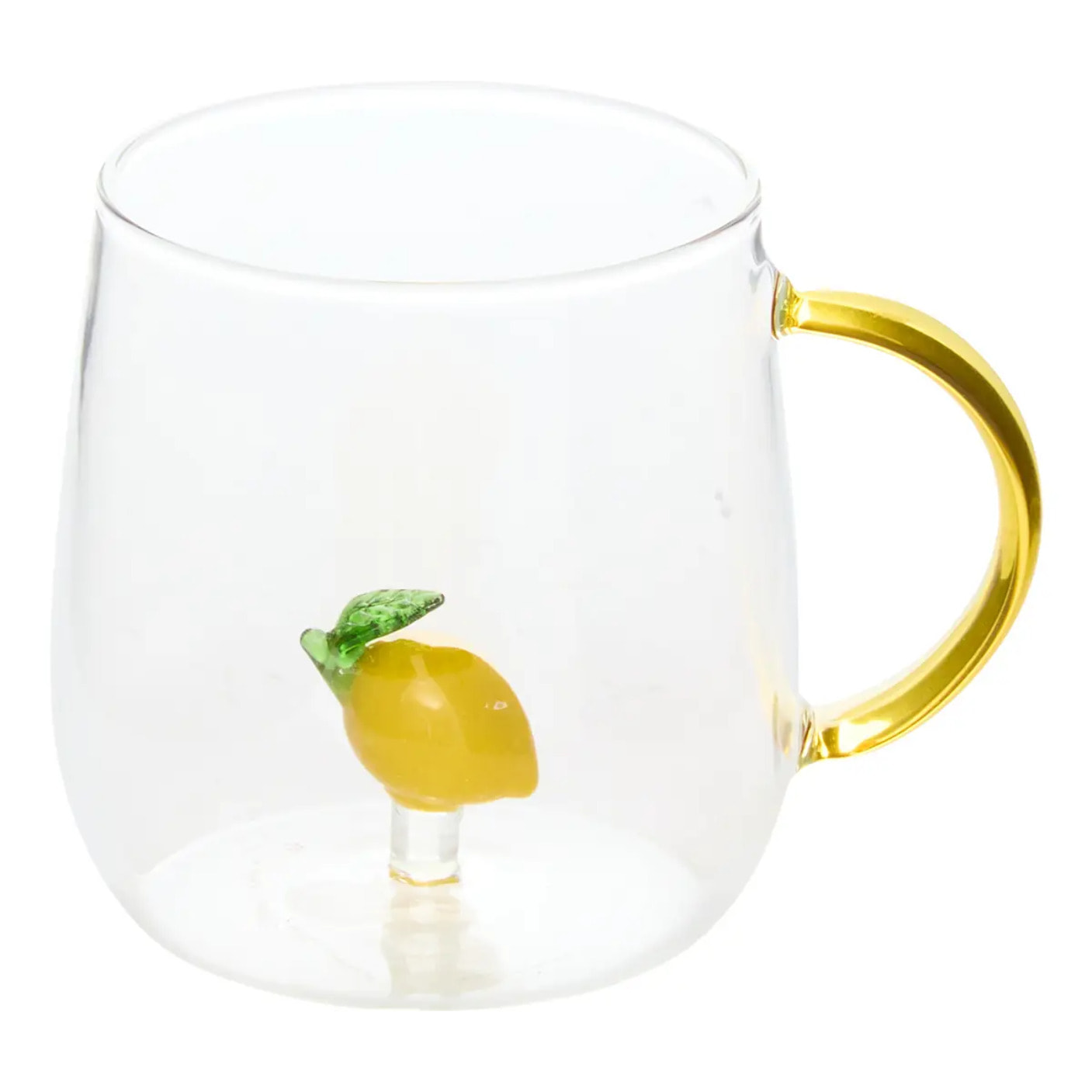 Mug avec fruit en relief Nelya 40cl