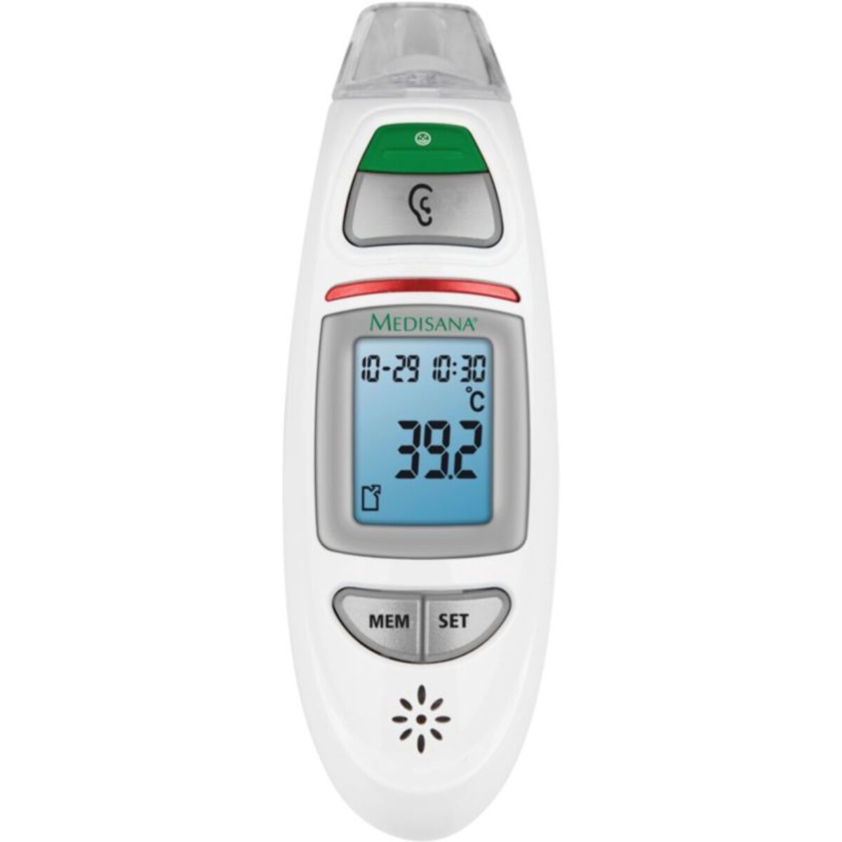 Thermomètre MEDISANA infrarouge multifonctions TM750