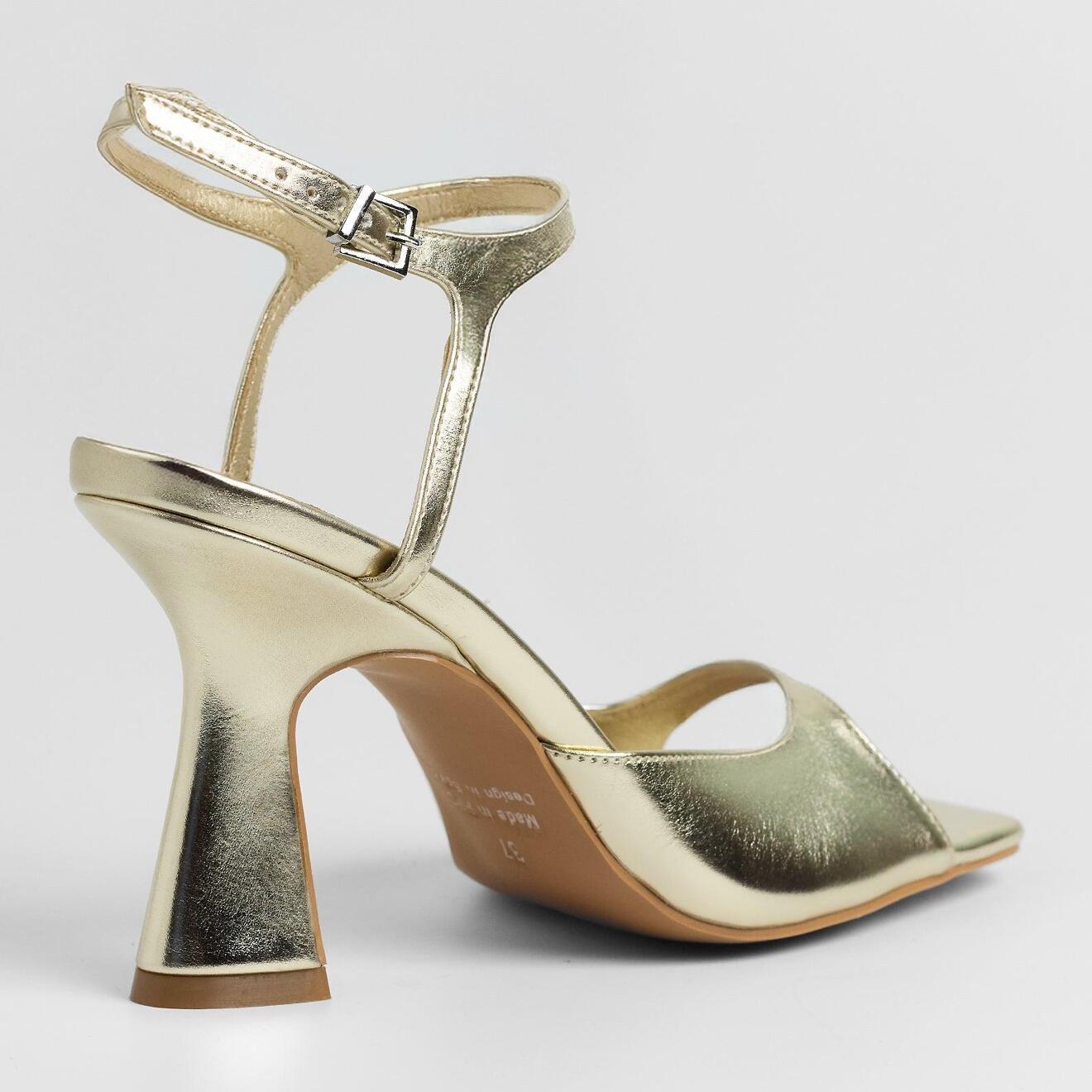 Sandalias de tacón - Adele - 10 cm