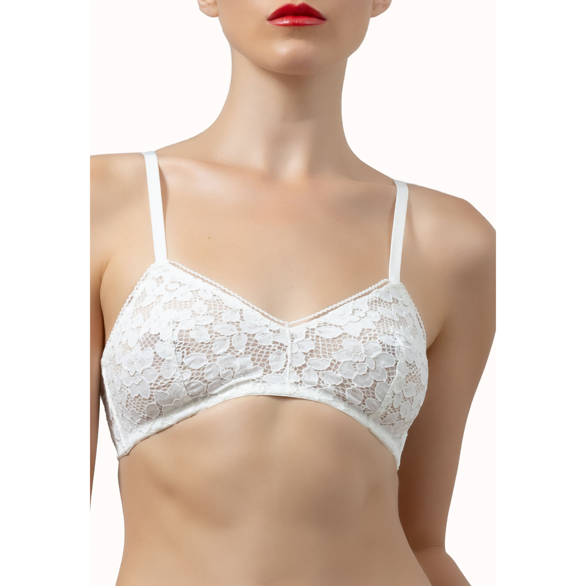 Reggiseno Bold Lace Triangle Bra