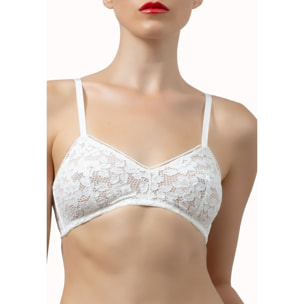 Reggiseno Bold Lace Triangle Bra