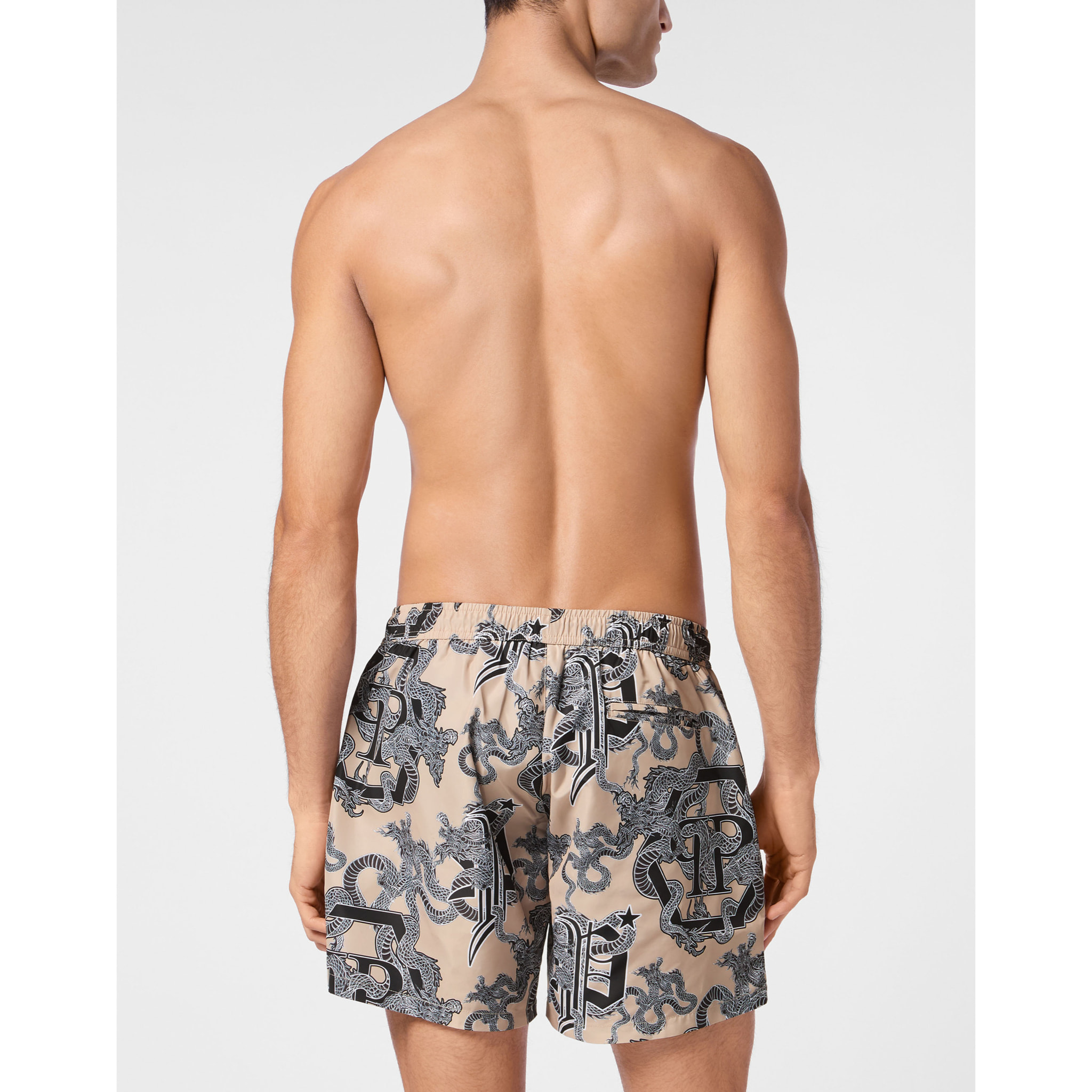 PHILIPP PLEIN Pantalones cortos