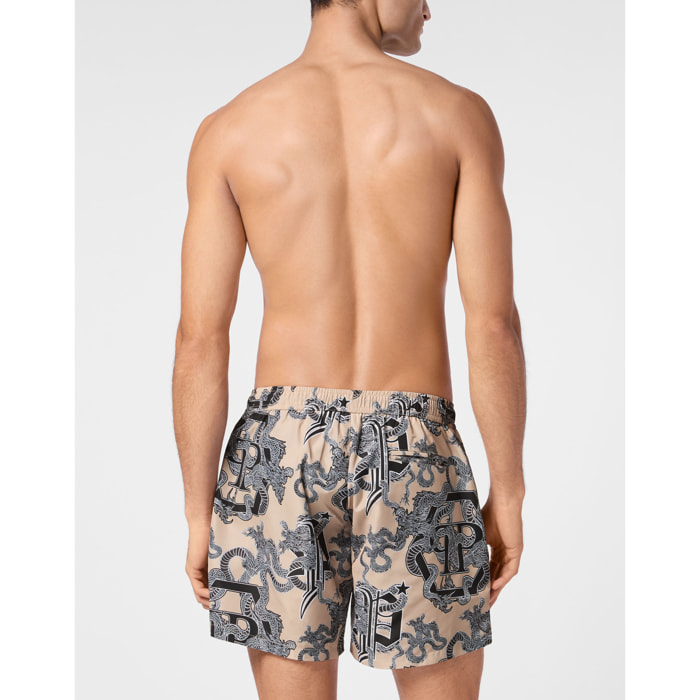 PHILIPP PLEIN Pantalones cortos