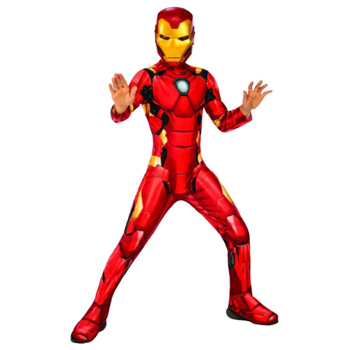DISFRAZ IRON MAN CLASSIC Z INF