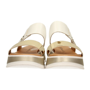 Sandali Donna Tata Italia Bianco