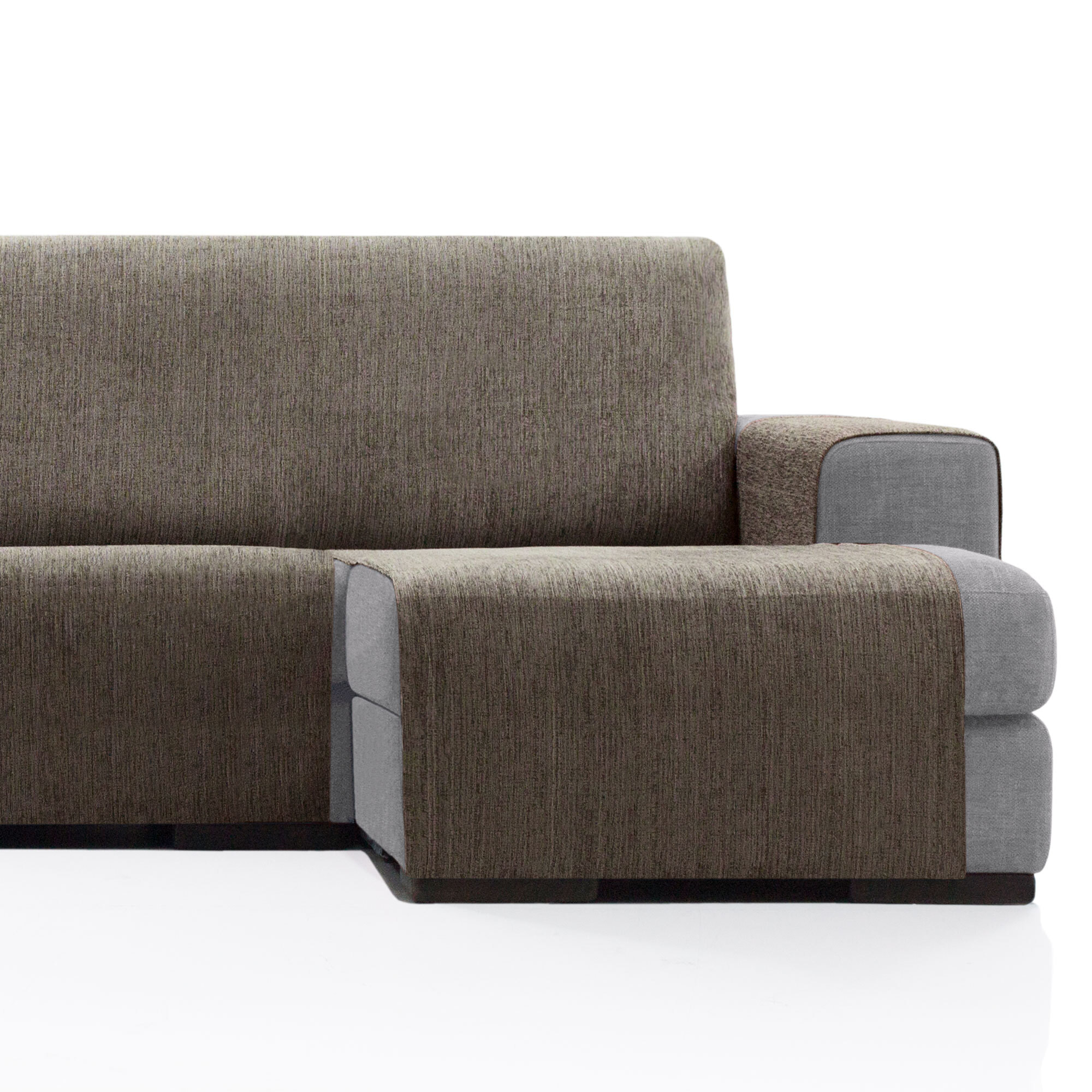 Cubre Sofá Chaise Longue Derecha modelo PRISCILA