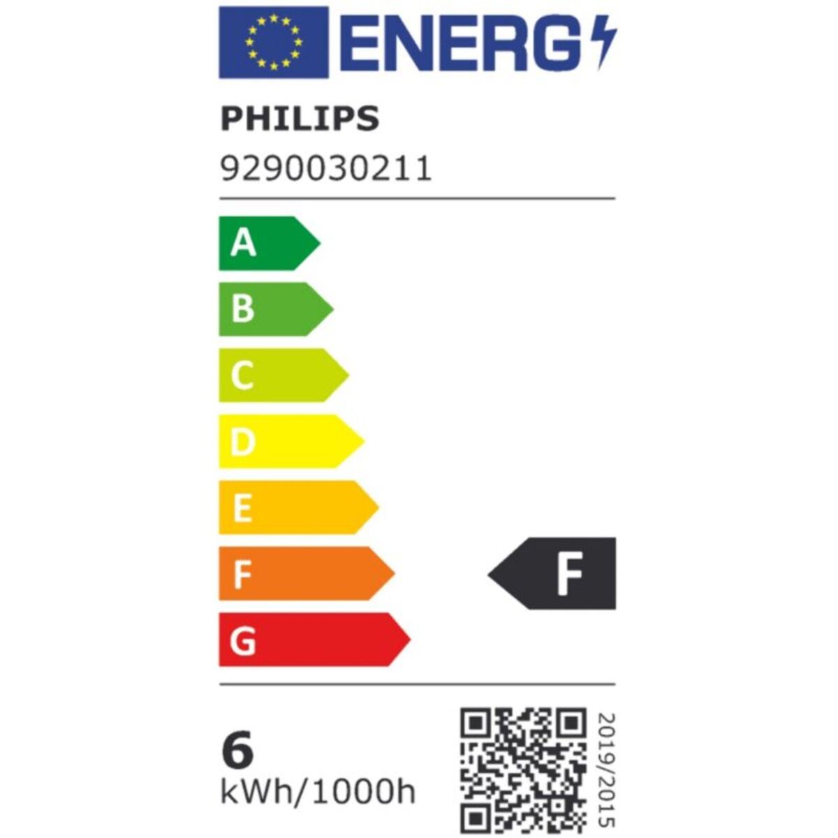 Ampoule LED connectée PHILIPS HUE E14 White Flamme