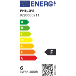 Ampoule LED connectée PHILIPS HUE E14 White Flamme