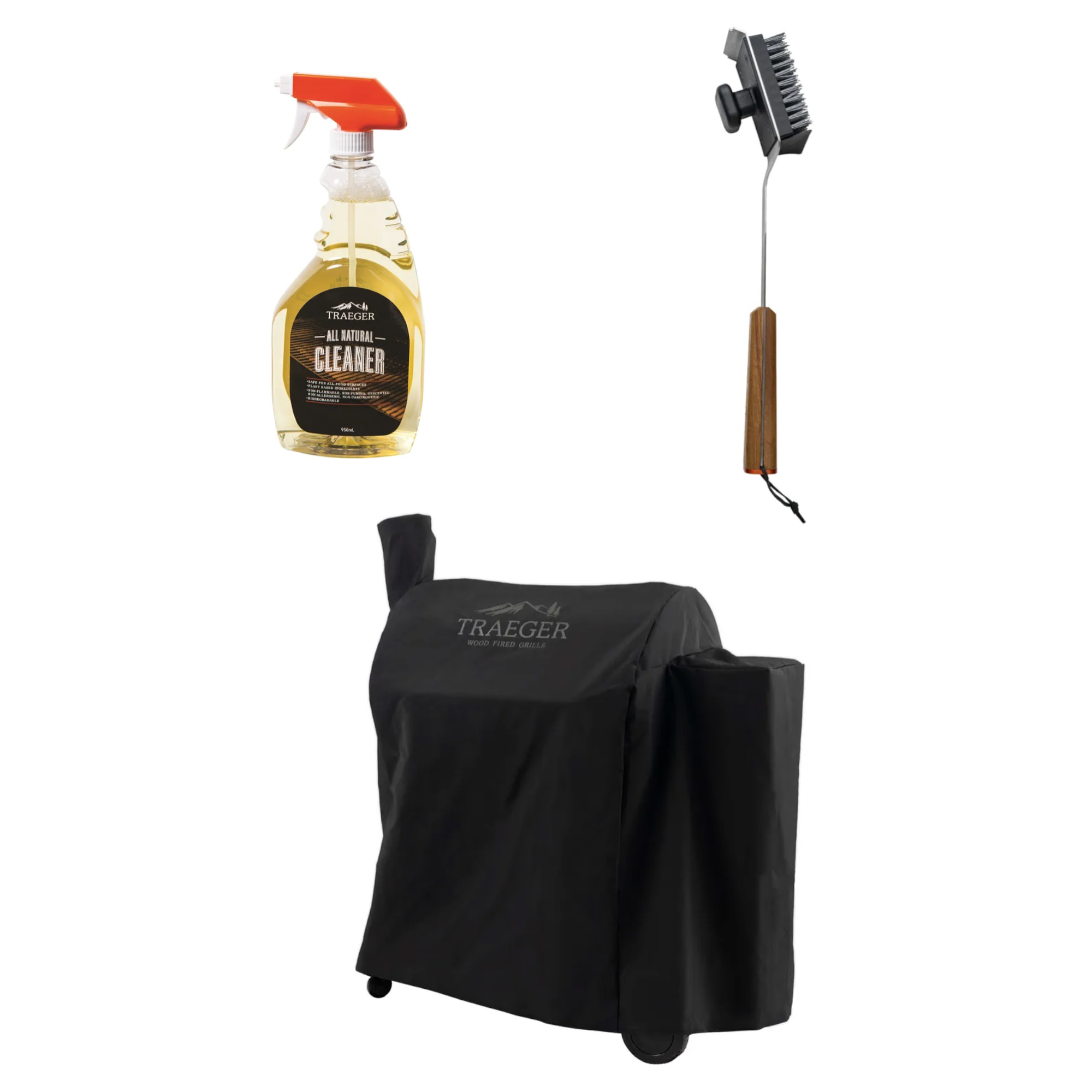 TRAEGER - Pack Entretien Pro 780