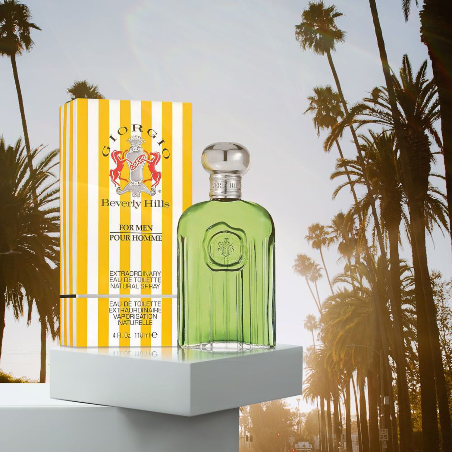 Giorgio for Men - Eau de Toilette