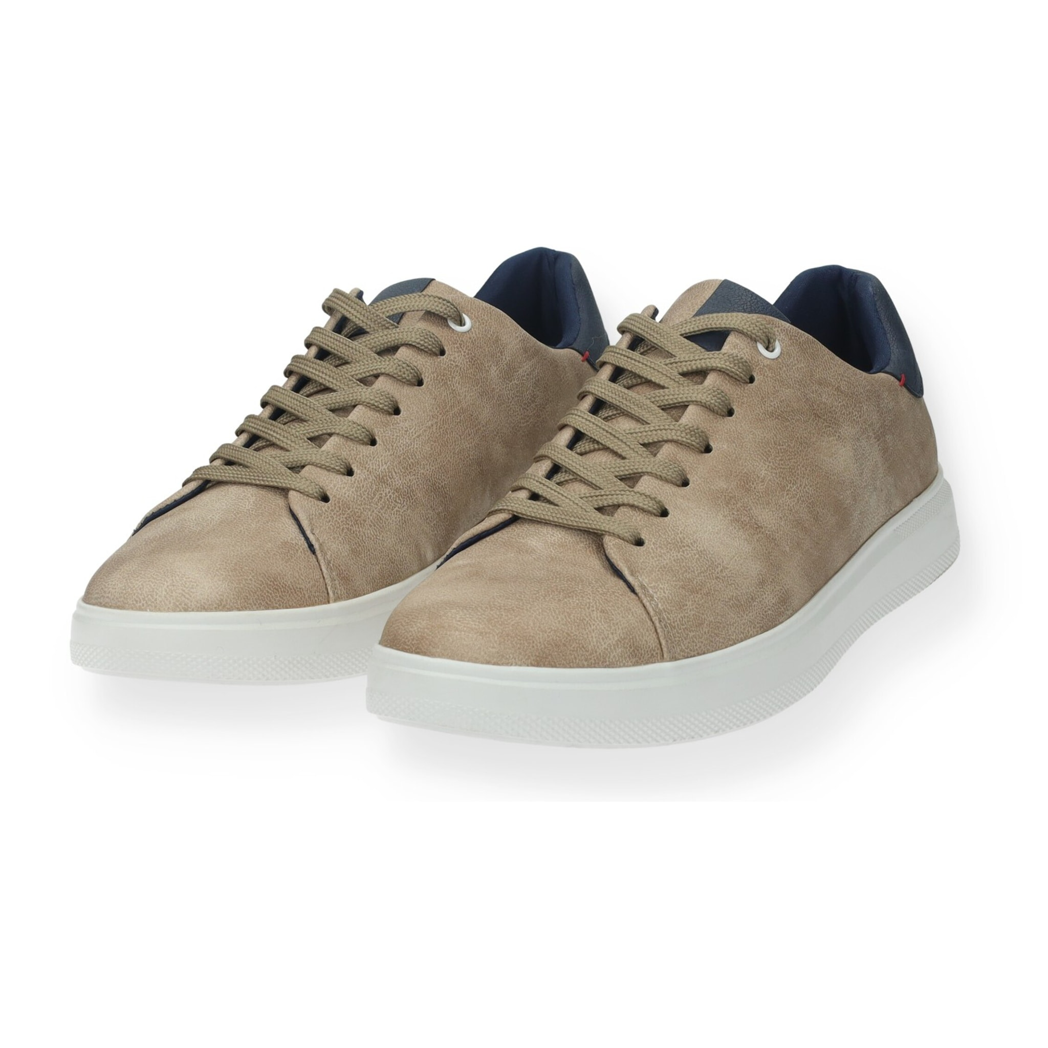 Sneakers Uomo Tata Italia Beige