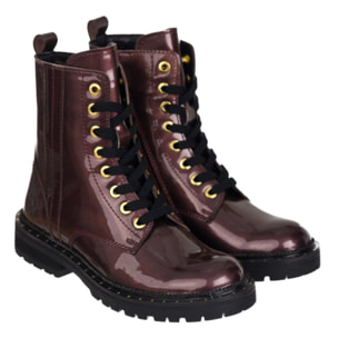 Botin Elegante en piel