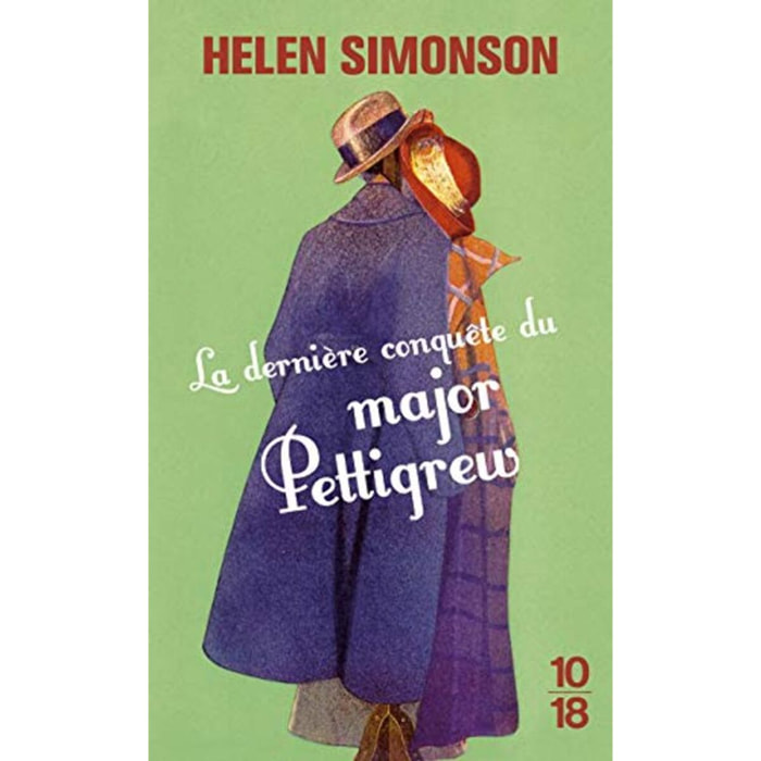 Simonson, Helen | La dernière conquête du major Pettigrew | Livre d'occasion